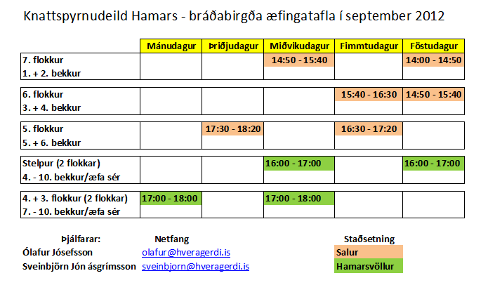 aefingatafla_i_september