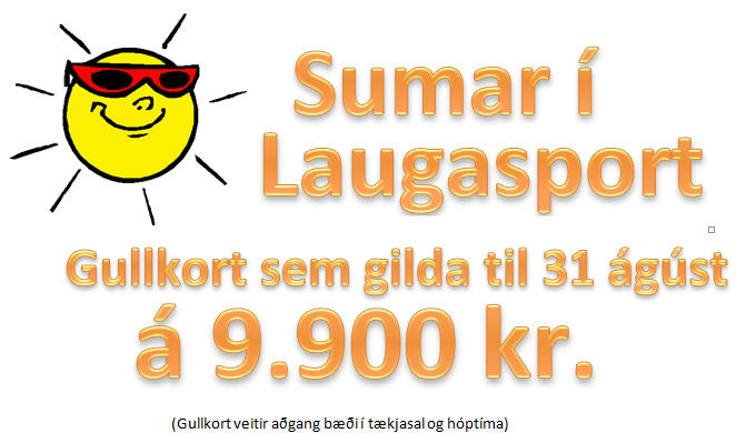 sumarkort