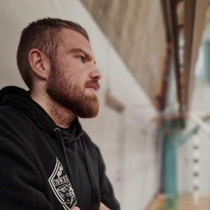 Róbert Bergmann Eiríksson