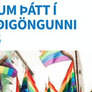 Gleðiganga 2026